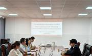 泰国玛希隆大学亚洲语言文化研究院专家一行到我院交流