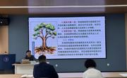 钟智翔教授应邀为东盟人文学院师生开展学术讲座