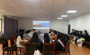 东盟人文学院顺利举办华夏精典（重庆）人才服务有限公司现场招聘会