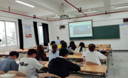 东盟人文学院组织学生开展2023年国家网络安全宣传周校园活动