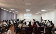 东盟人文学院举办毕业生就业招聘宣讲会