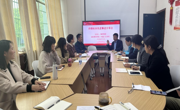 “师德标兵”梅军教授先进事迹分享会