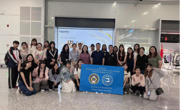 贵州民族大学举行泰国清迈皇家大学交换生见面会
