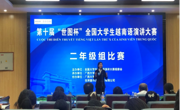 我院学子在第十届“世图杯”全国大学生  越南语演讲比赛中荣获佳绩