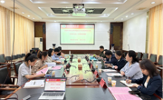 中国社会科学院亚太与全球战略研究院到我校开展调研