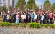 共植团结林 携手助绿梦