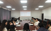 东盟人文学院顺利举办众一控股有限公司现场招聘宣讲会