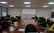 精准赋能科研申报 助力学术能力提升——国际教育学院（东盟人文学院）举办国家级科研项目申报专题讲座